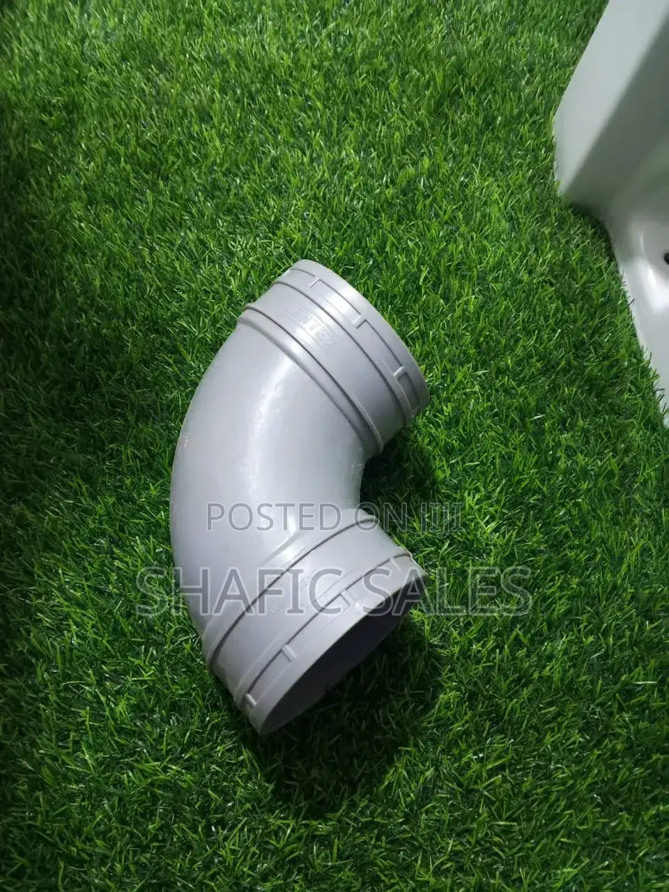 PVC Bends 4 Inch Gentex Good Quality (All Sizes)