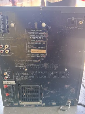 Pioneer a-Jet Studio Speakers