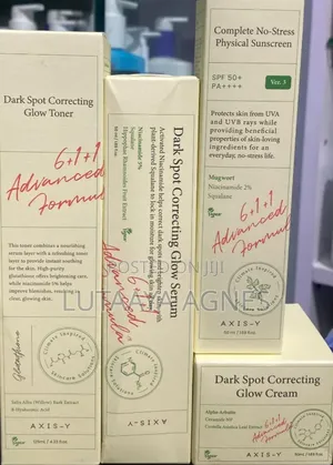 Dark Spot Correcting Serum