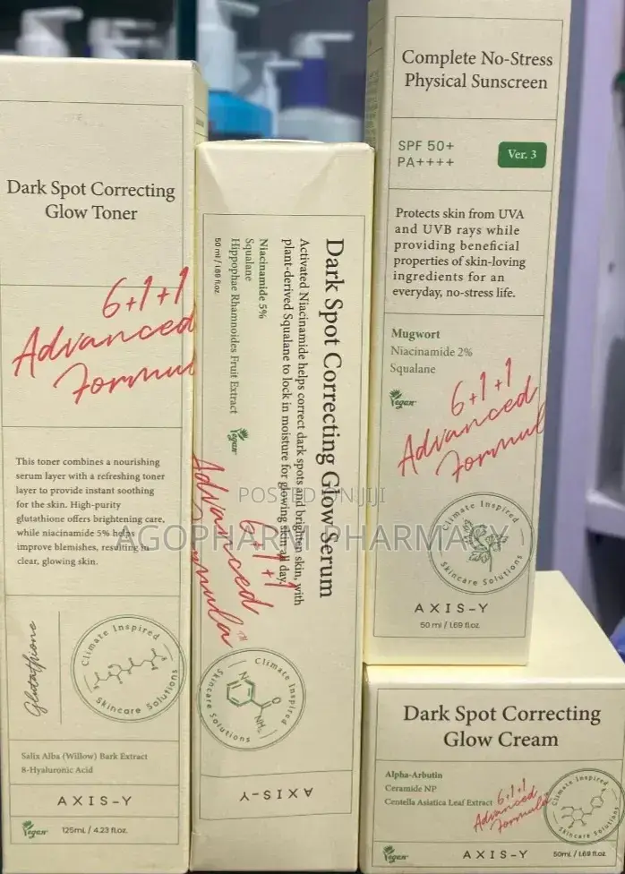 Dark Spot Correcting Serum