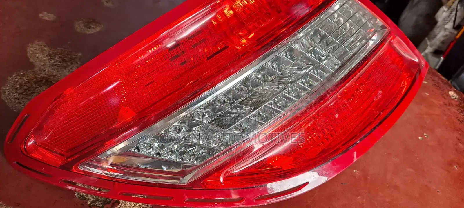 Tail Lamps/Lights for C200 W204