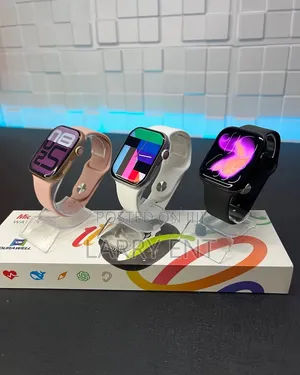 Series 9 Smart Watch Full Metal Frame Health Monitor Smartwatch