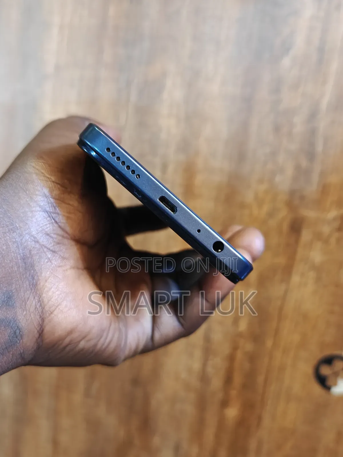 Itel P40 64 GB Black