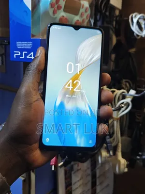 Itel P40 64 GB Black