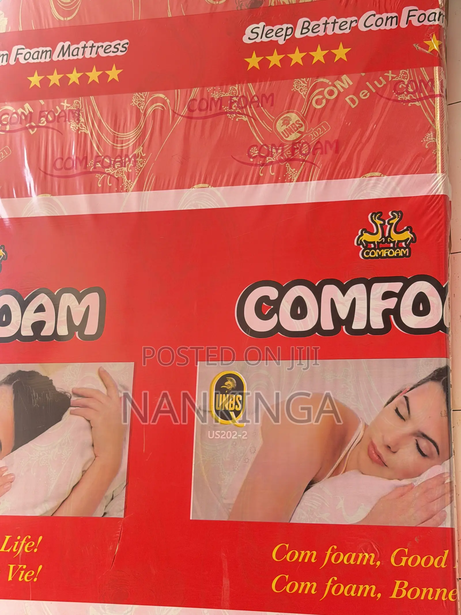 3 X6 (6 Inches ) Matress