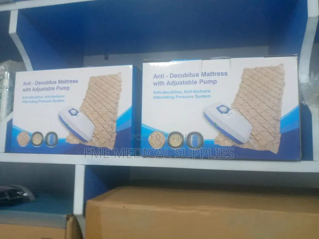Air Mattress With Adjustable Pump