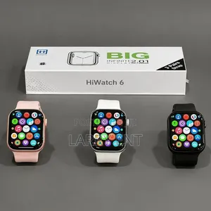 Smartwatch Metal Frame Bluetooth Calling Watch
