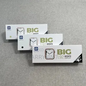 Smartwatch Metal Frame Bluetooth Calling Watch