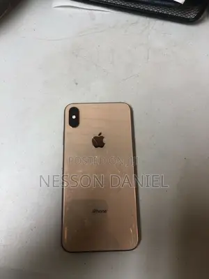 Apple iPhone XS Max 256 GB Gold