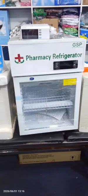 Pharmacy Refrigerator
