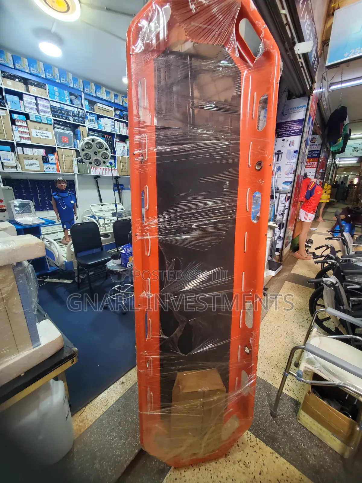 Medical/ Sports Stretcher