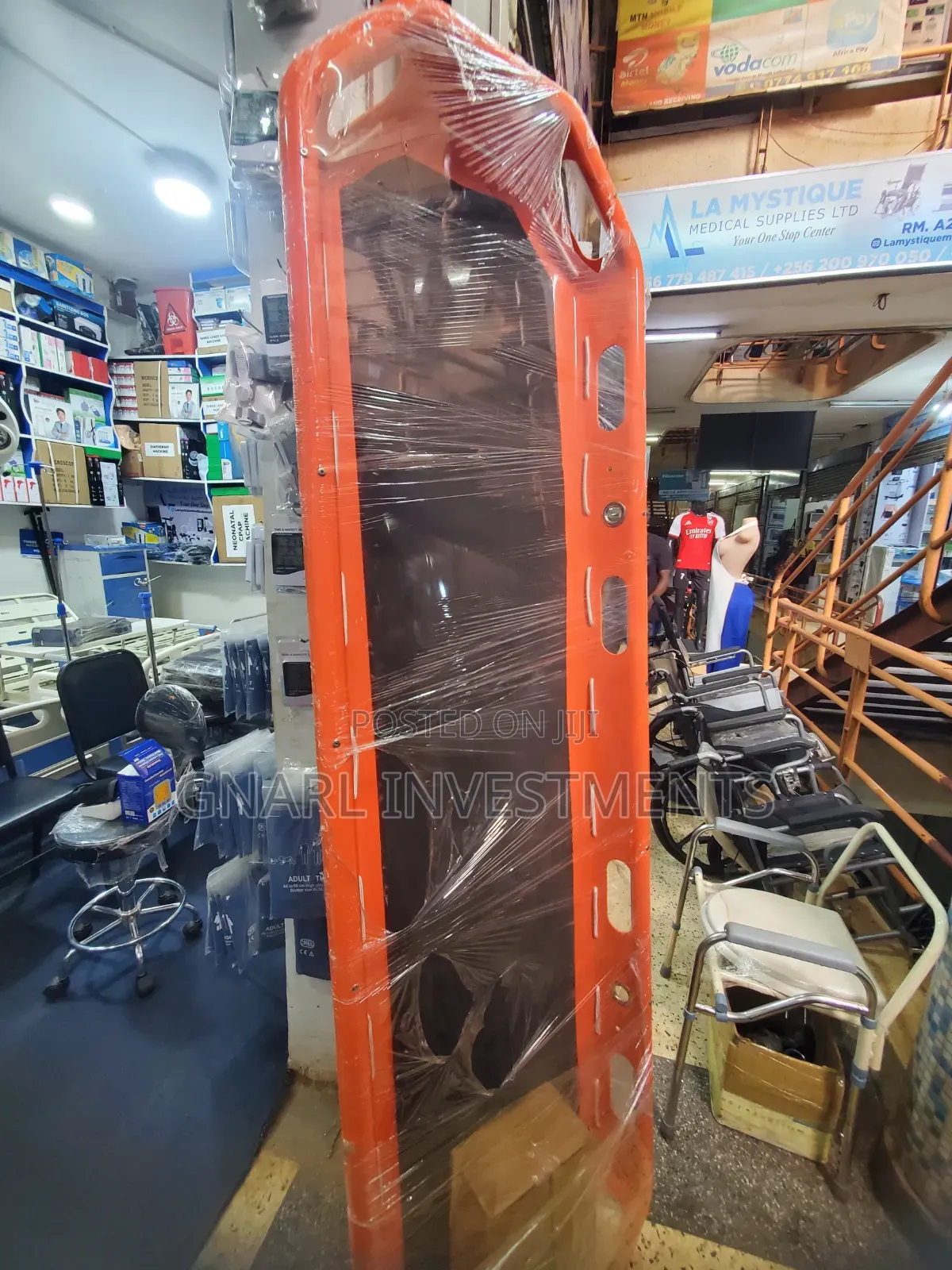 Medical/ Sports Stretcher