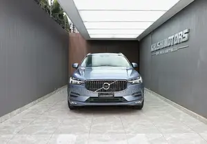 Volvo XC60 2018 Blue