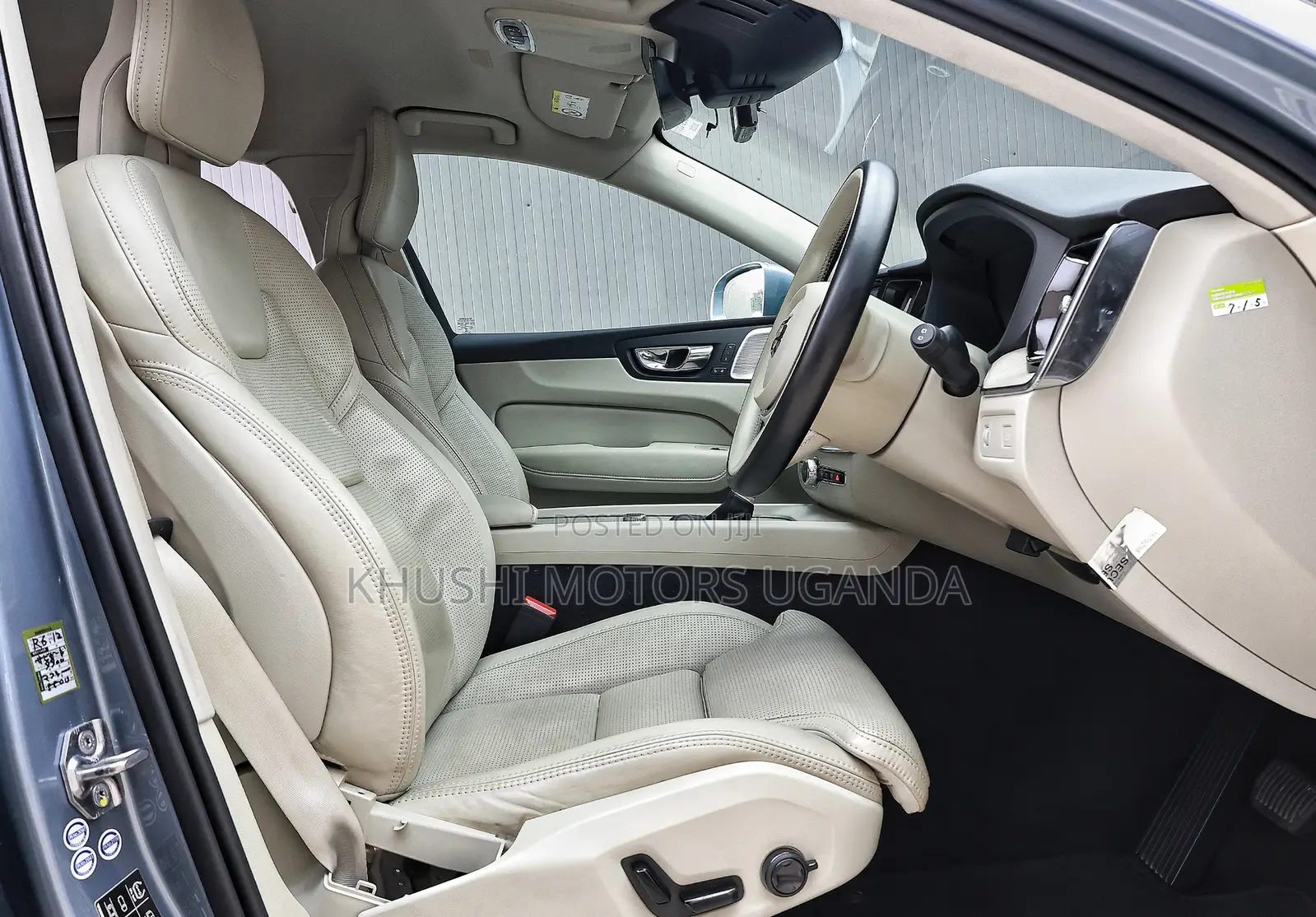 Volvo XC60 2018 Blue