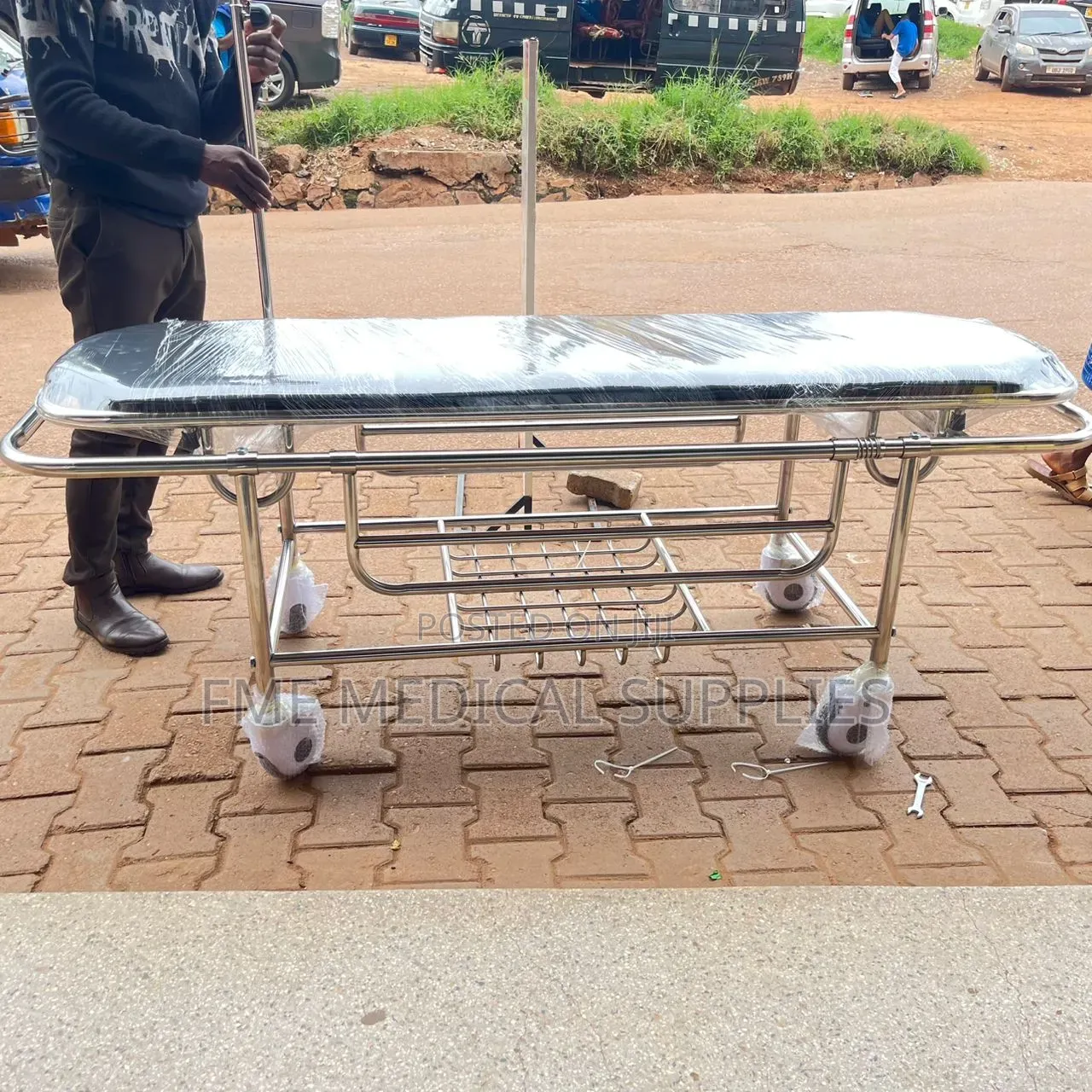 Patient Trolley