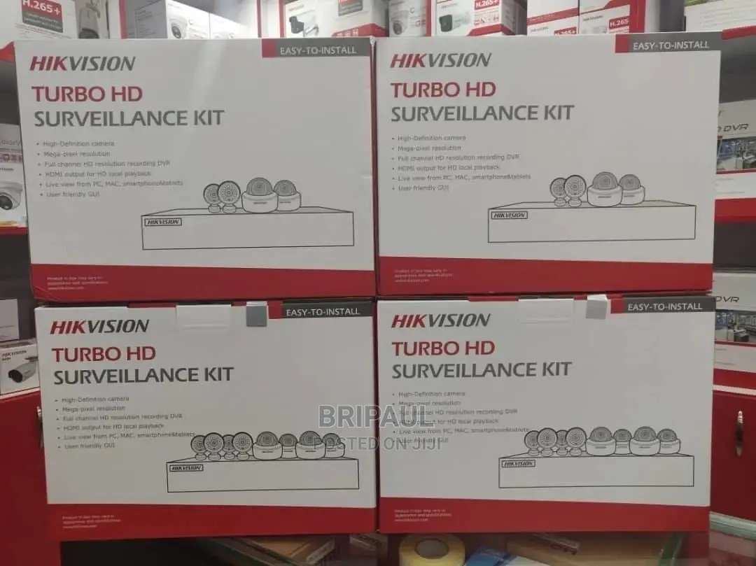 Hikvision CCTV Camera