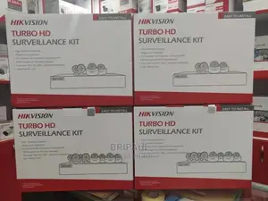 Hikvision CCTV Camera