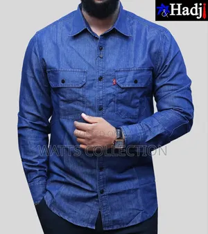 Denim Jean Shirts