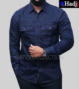 Denim Jean Shirts