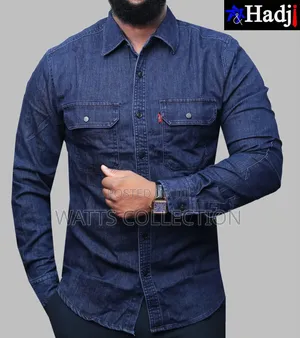 Denim Jean Shirts