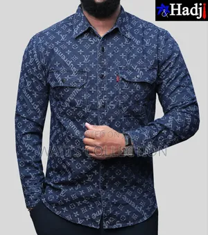 Denim Jean Shirts