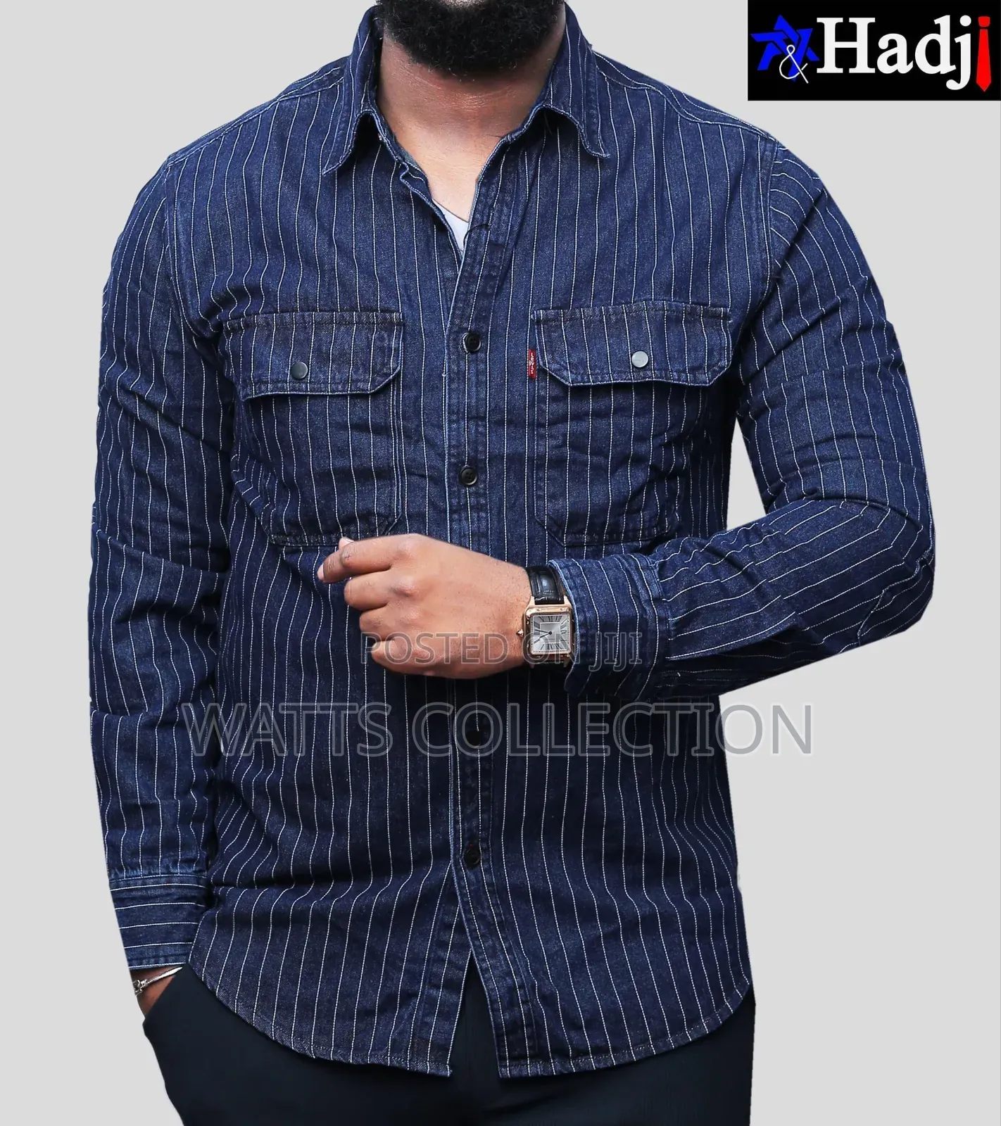 Denim Jean Shirts