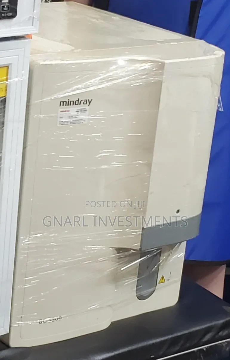 Portable CBC Medical and Laboratory Machine Hematology Analyzer