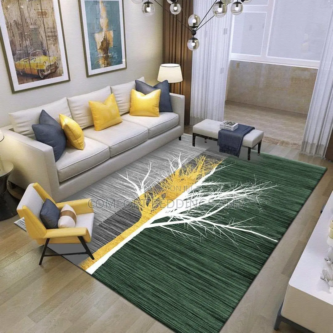 Smooth Tree Centre Carpets