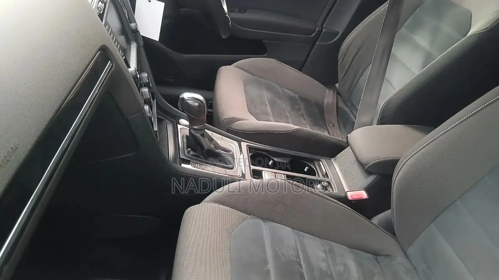 Volkswagen Golf GTI 2016 Gray