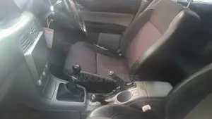 Subaru Forester 2005 Red