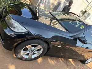 BMW 3 Series 2008 Black