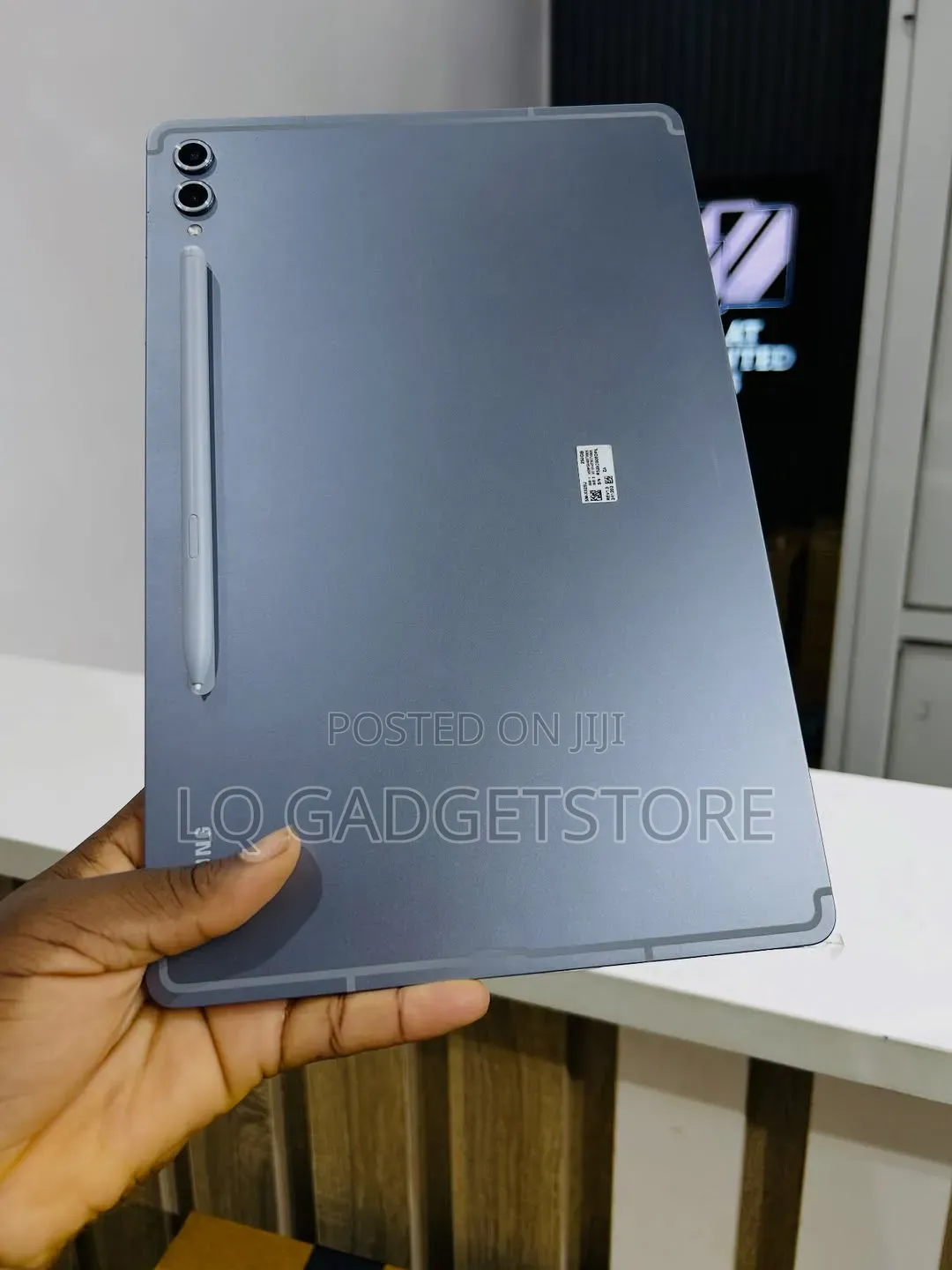 Samsung Galaxy Tab S10+ 5G 256 GB Gray