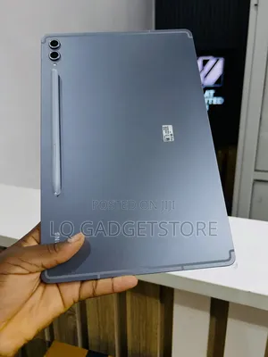 Samsung Galaxy Tab S10+ 5G 256 GB Gray