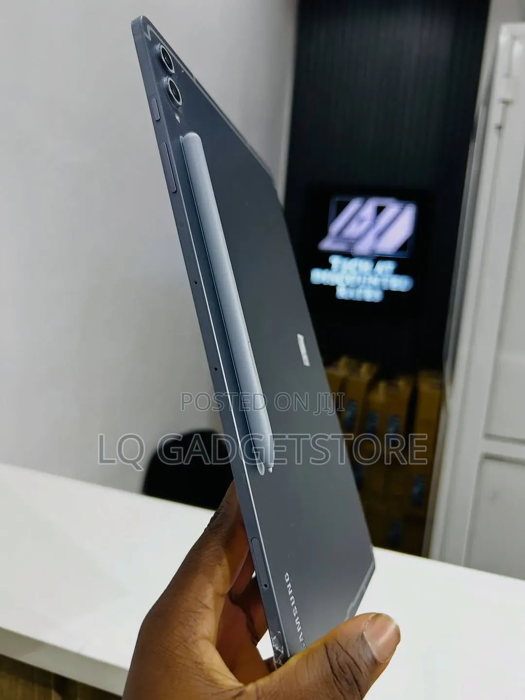 Samsung Galaxy Tab S10+ 5G 256 GB Gray