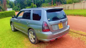 Subaru Forester 2006 Gray