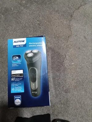 Alstow Rechargeable Smoother