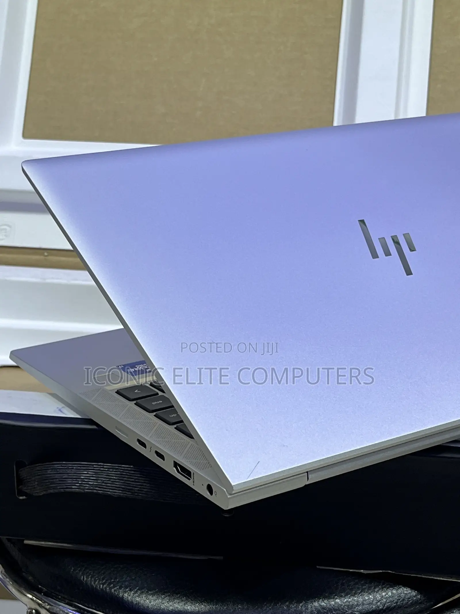 New Laptop HP EliteBook 840 G8 16GB Intel Core i7 SSD 512GB