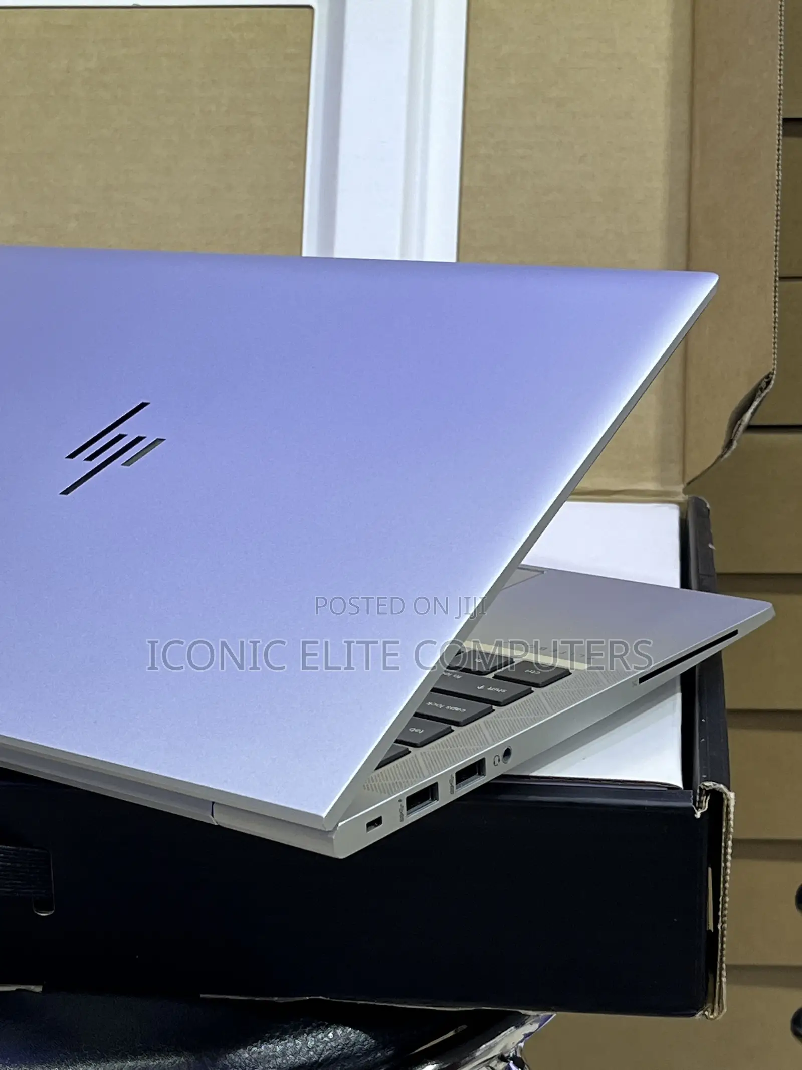 New Laptop HP EliteBook 840 G8 16GB Intel Core i7 SSD 512GB