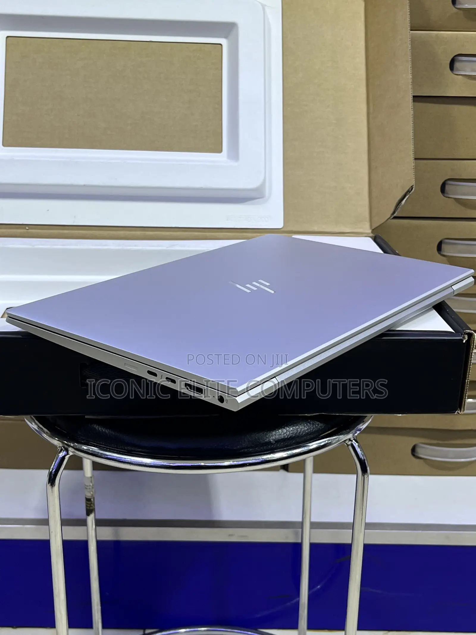 New Laptop HP EliteBook 840 G8 16GB Intel Core i7 SSD 512GB