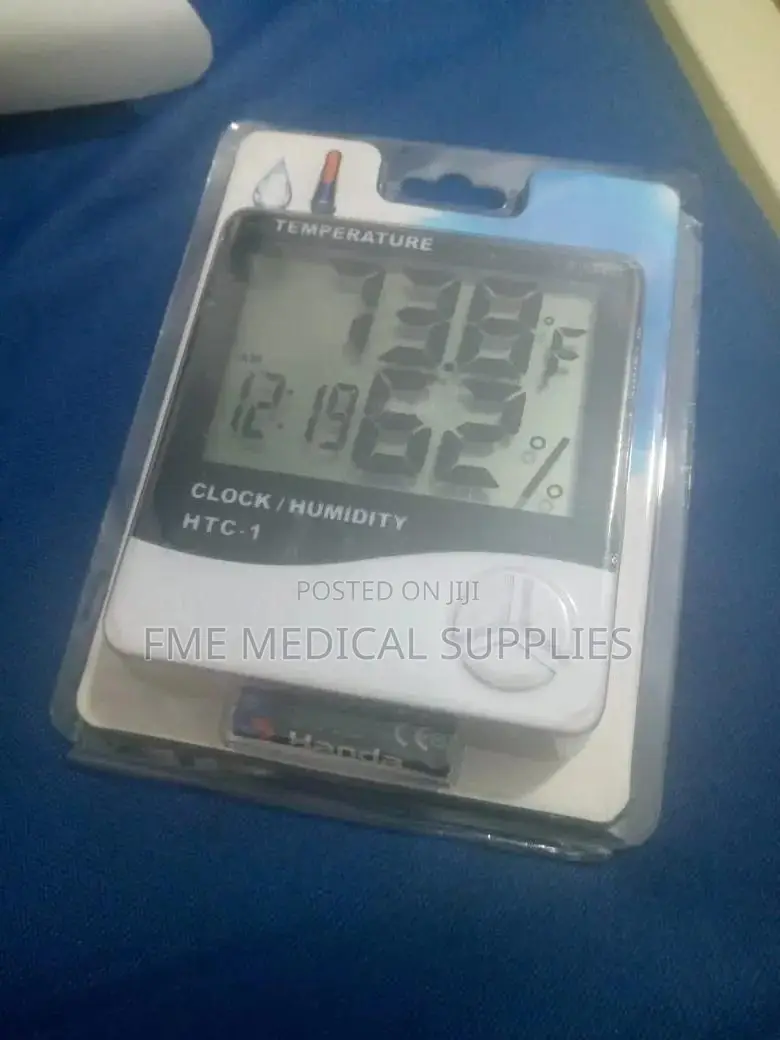 Fridge Thermometer