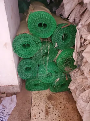 Plastic Chicken Floor Mesh 2x25m