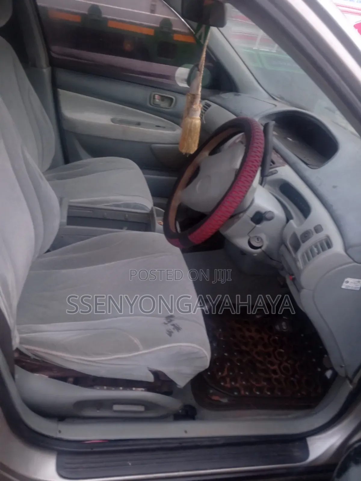 Toyota Vista 1998 Gold