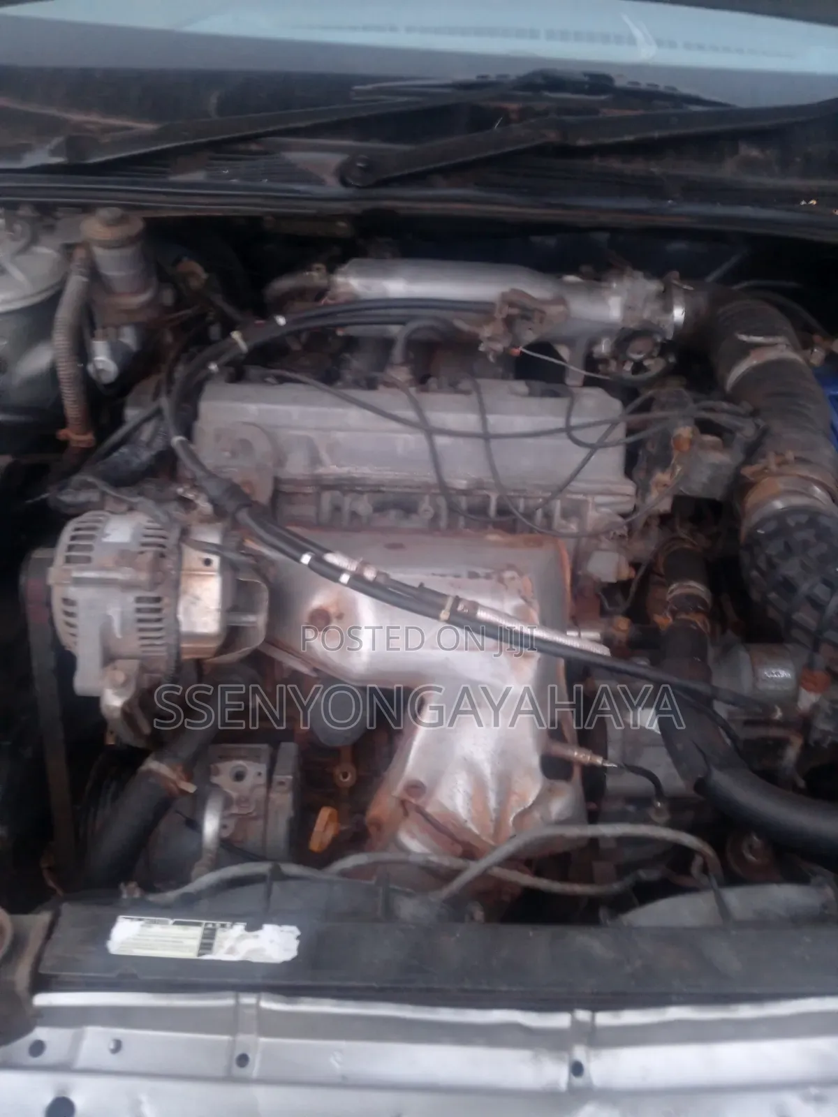 Toyota Vista 1998 Gold