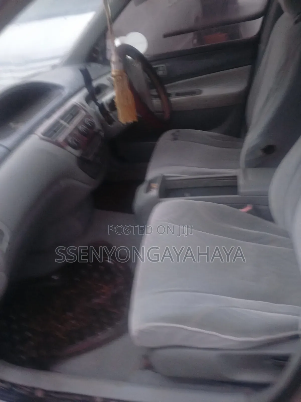 Toyota Vista 1998 Gold