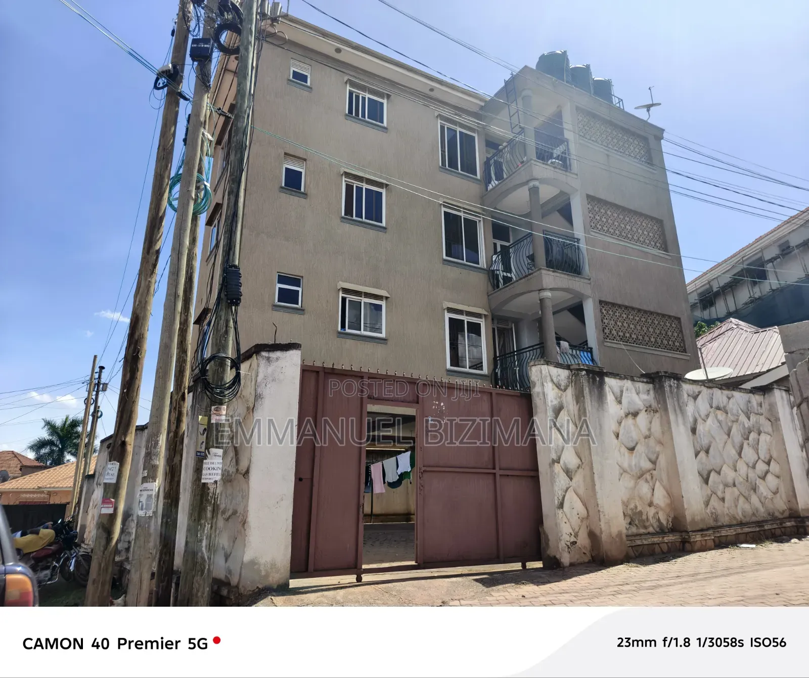 Furnished 2bdrm Block of Flats in Kungu, Central Division for sale