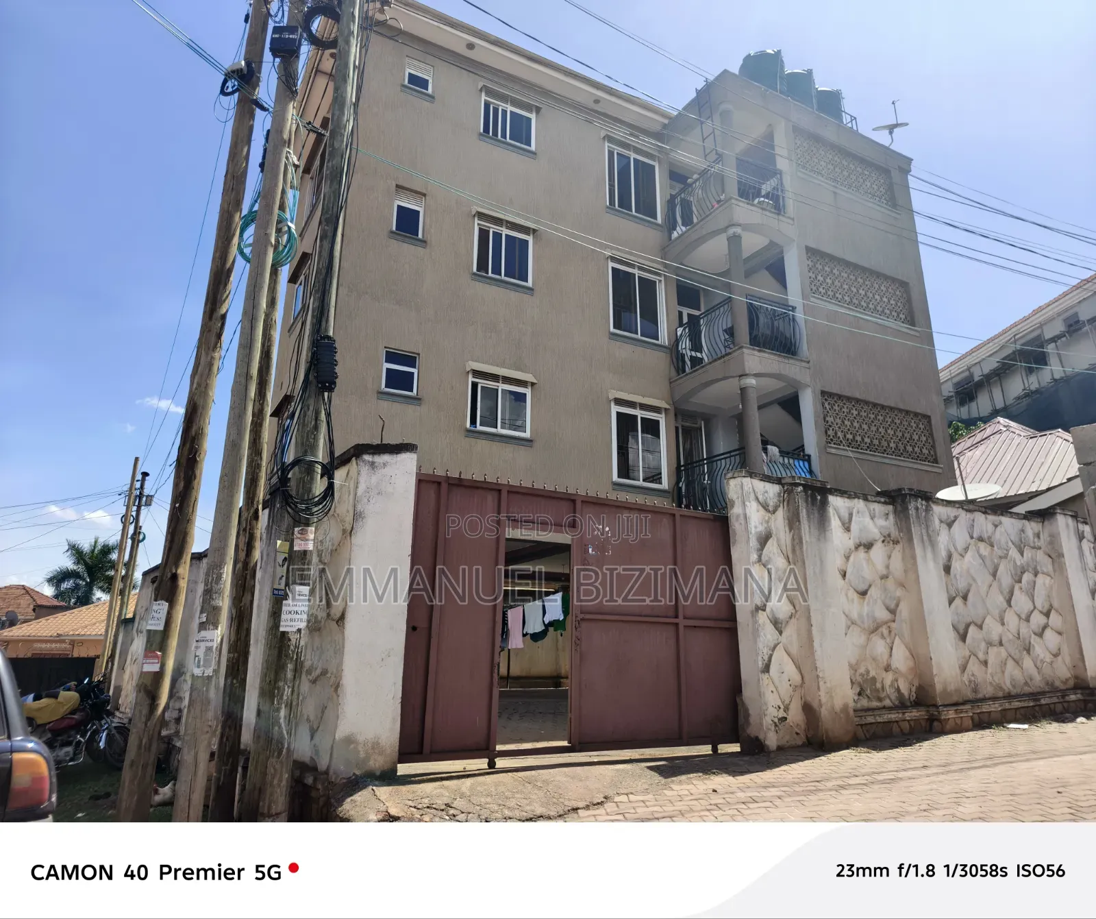 Furnished 2bdrm Block of Flats in Kungu, Central Division for sale