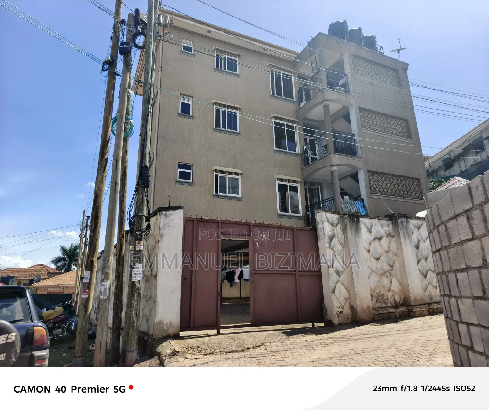 Furnished 2bdrm Block of Flats in Kungu, Central Division for sale