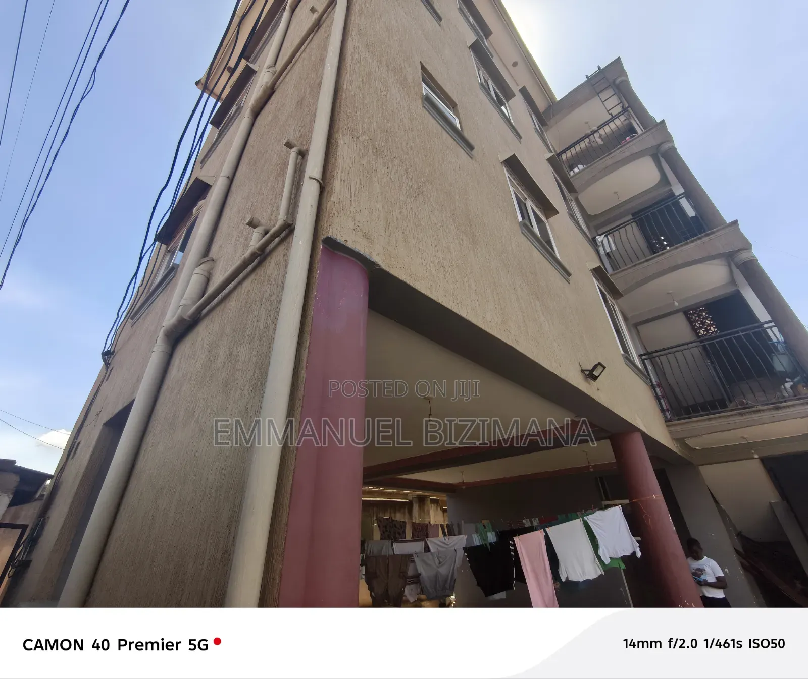 Furnished 2bdrm Block of Flats in Kungu, Central Division for sale