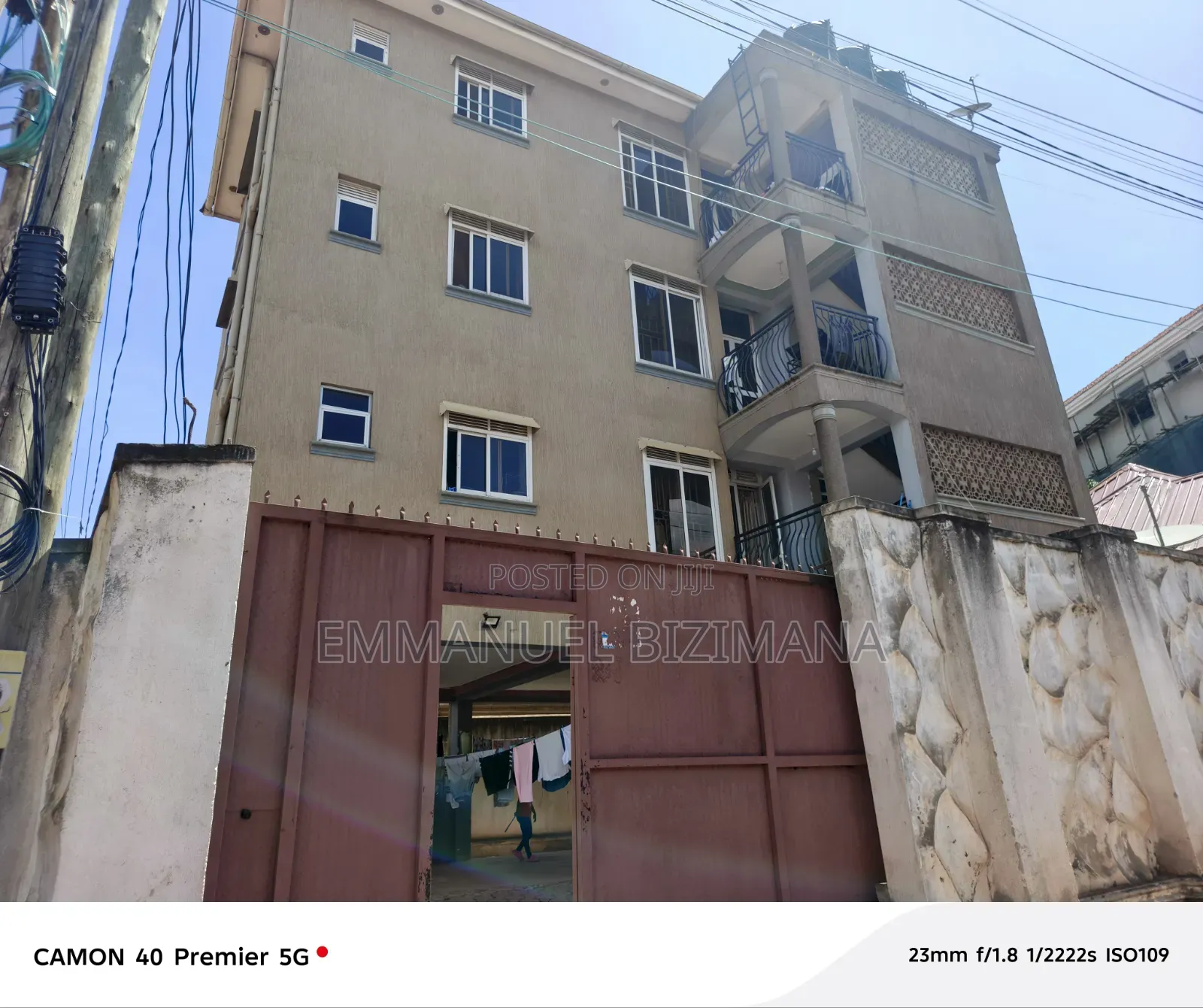 Furnished 2bdrm Block of Flats in Kungu, Central Division for sale