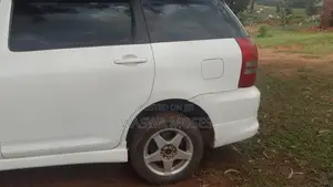 Toyota Wish 2003 White